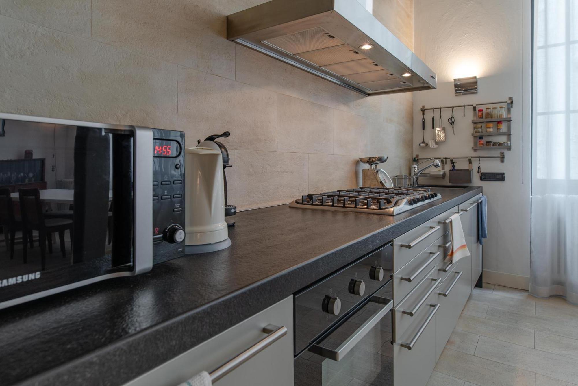 Designer Loft Apartment Turin Bagian luar foto