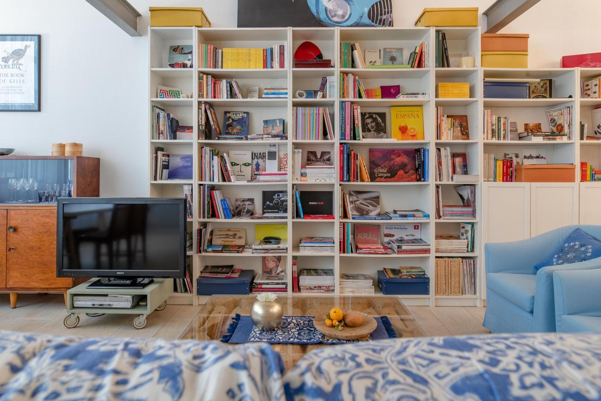 Designer Loft Apartment Turin Bagian luar foto